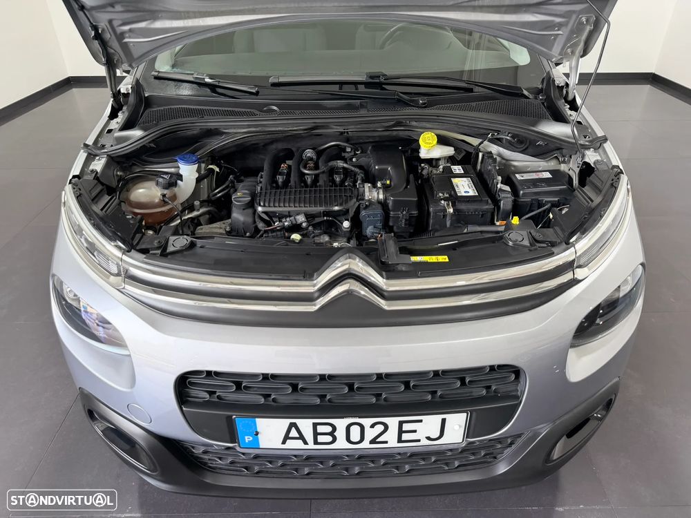 Citroën C3 1.2 PureTech Origins - 47