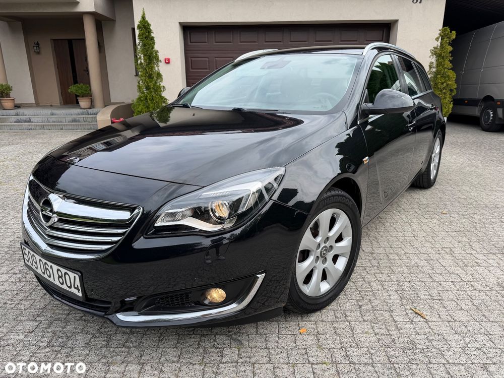 Opel Insignia 1.4 T Elegance S&S - 38