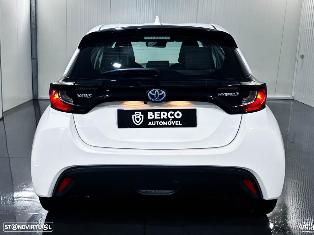 Toyota Yaris 2023 photo 5