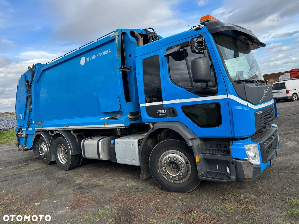 Volvo FE 280 - 2