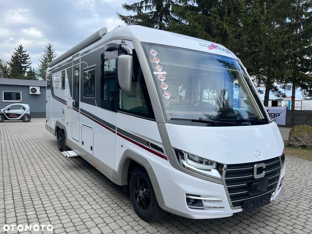 Carthago Chic C-Line I 5.9 LE XL, Model 2026, Mercedes, Automat - 2