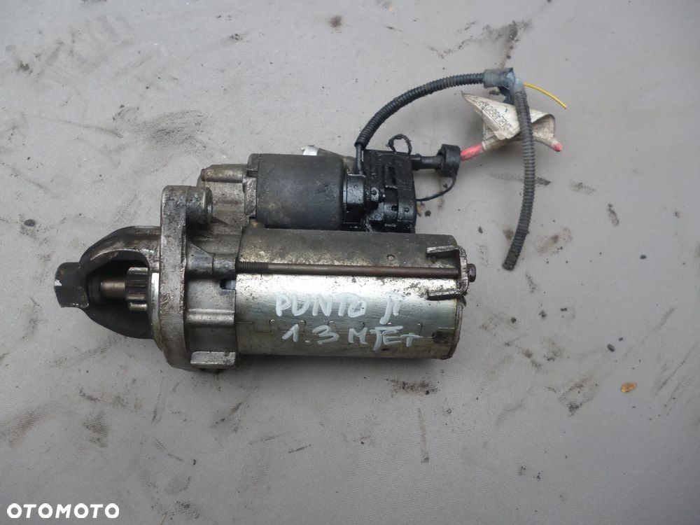 FIAT PUNTO II LIFT 1.3 CDTI ROZRUSZNIK - 1