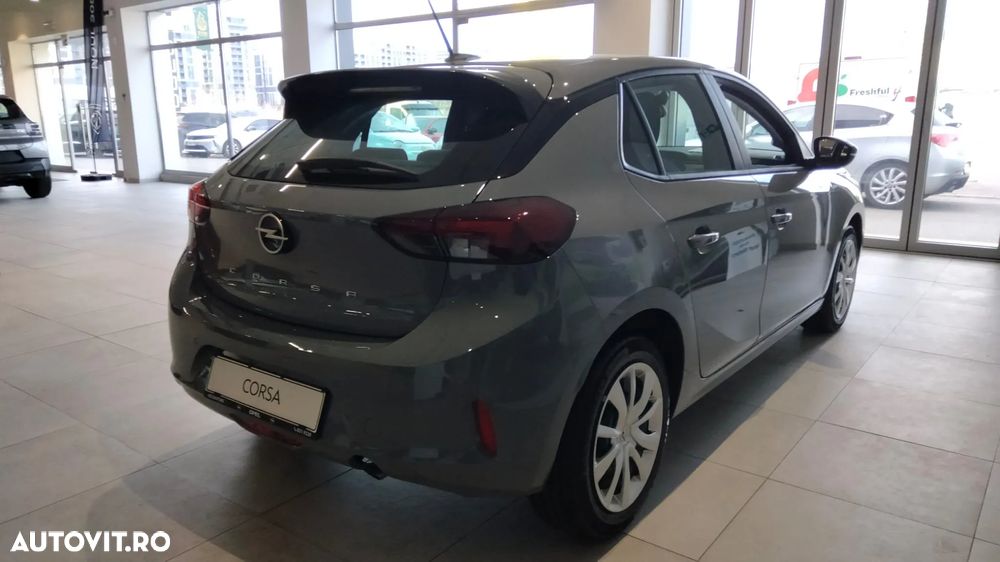 Opel Corsa - 4