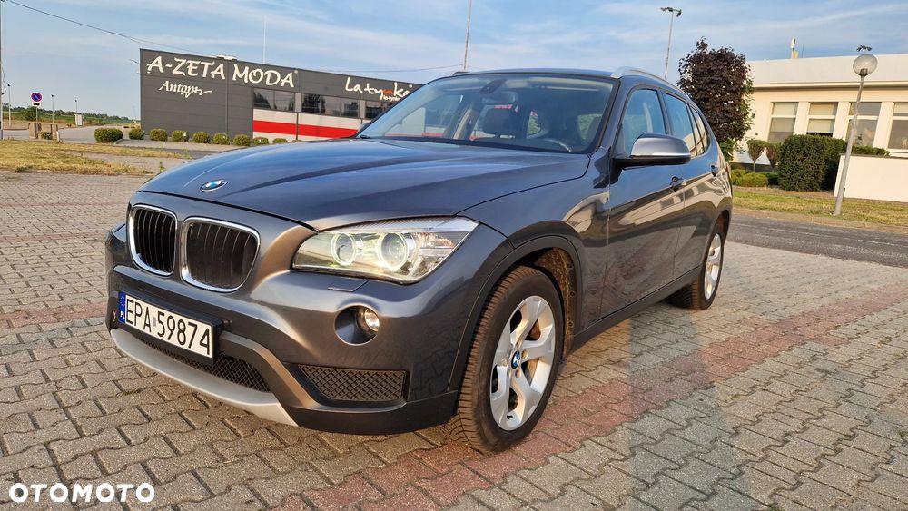 BMW X1 xDrive18d xLine - 1