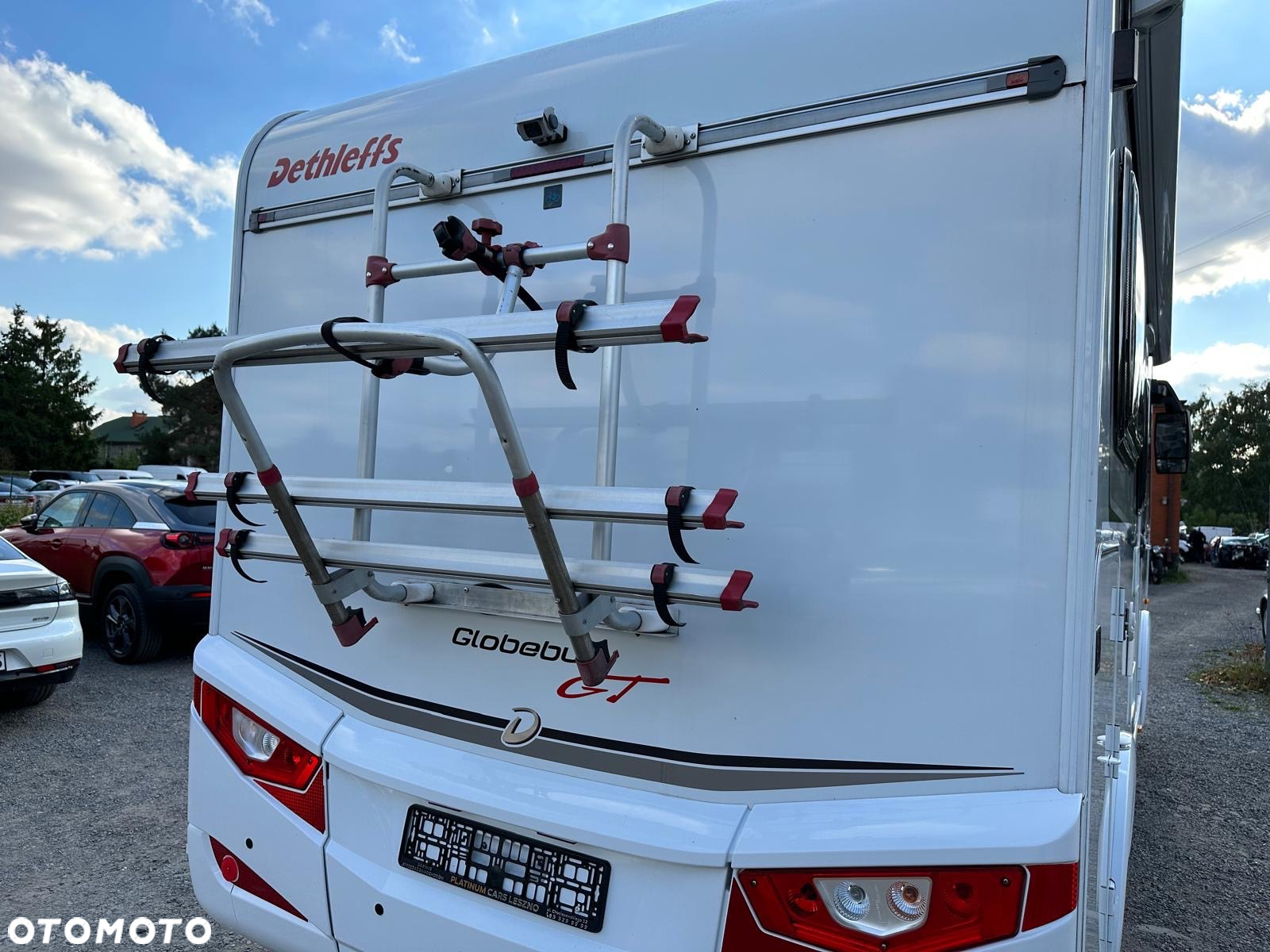 Dethleffs GLOBEBUS GT - 17