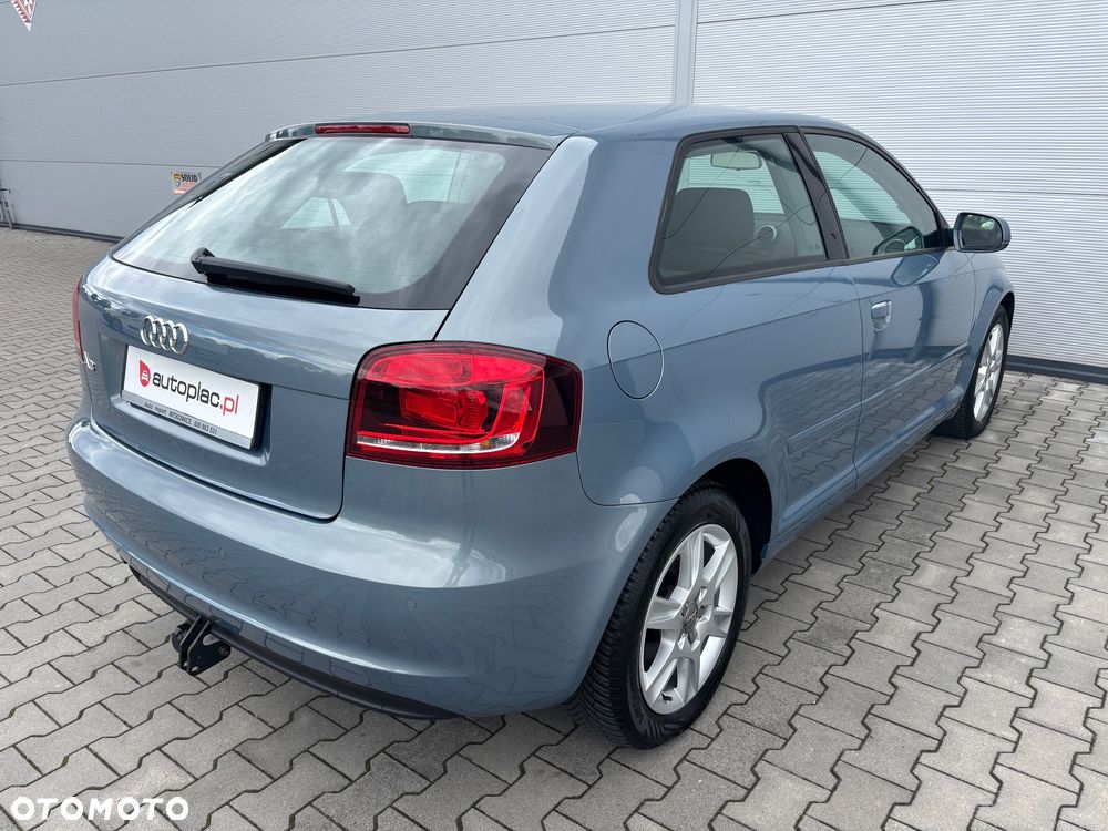 Audi A3 3-drzwiowe 1.2 TFSI Ambiente - 20
