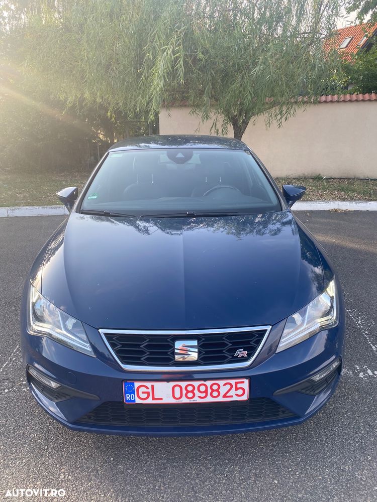 Seat Leon 1.5 TSI DSG7 FR - 3