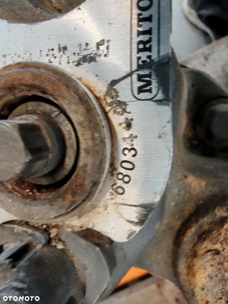 ZACISK HAMULCOWY PRZÓD PRZEDNI PRAWY RENAULT PREMIUM MAGNUM DXI RANGE GAMA T C K - 10