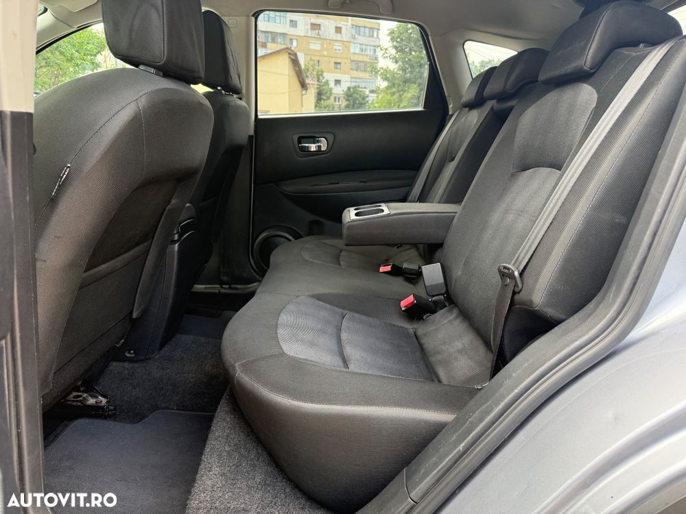 Nissan Qashqai 1.5 DCI N-Connecta - 20