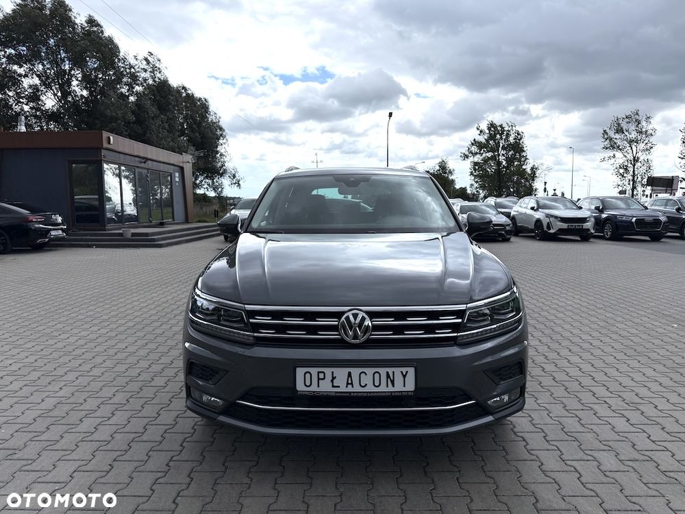 Volkswagen Tiguan - 11