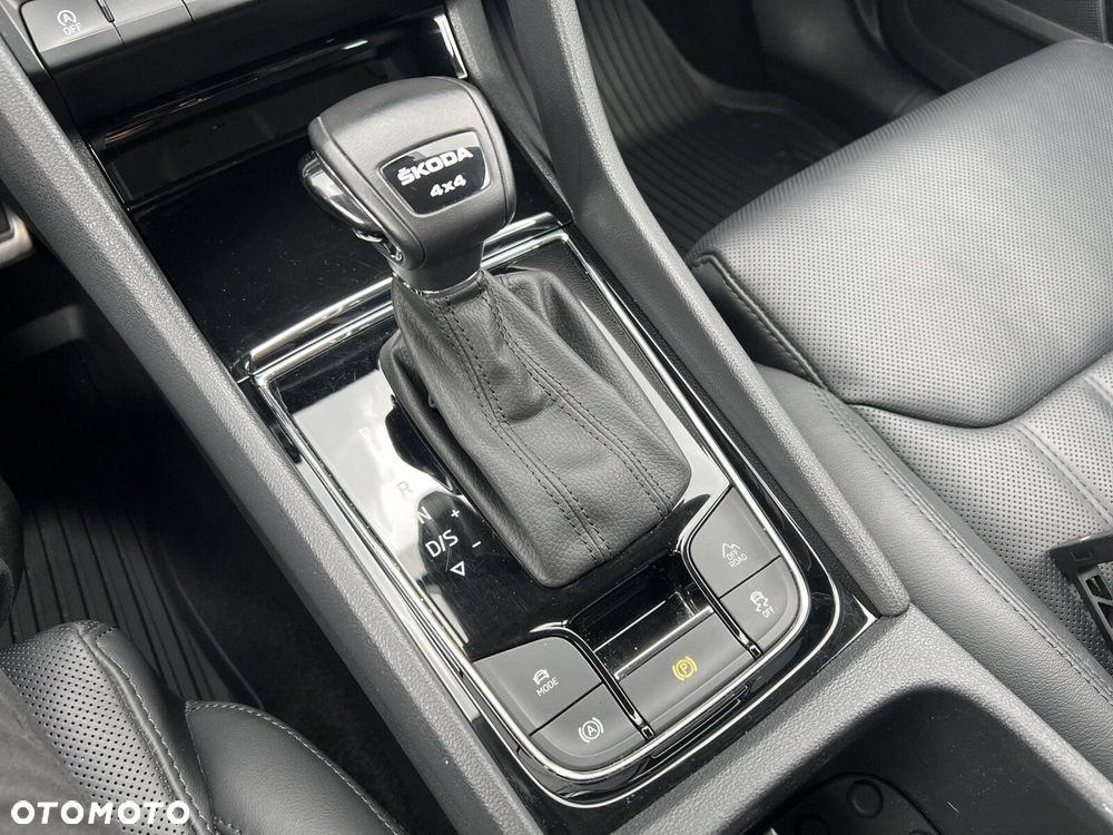 Skoda Kodiaq 2.0 TSI 4x4 L&K DSG - 34