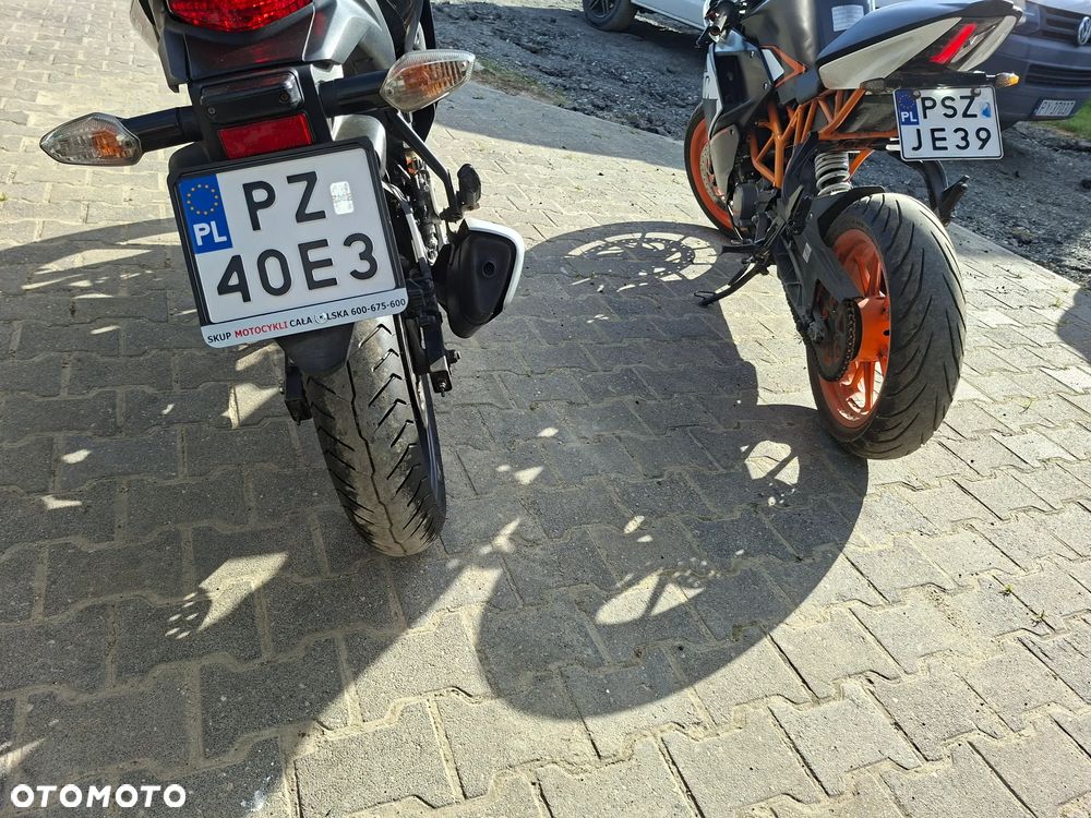 KTM RC 125 - 16