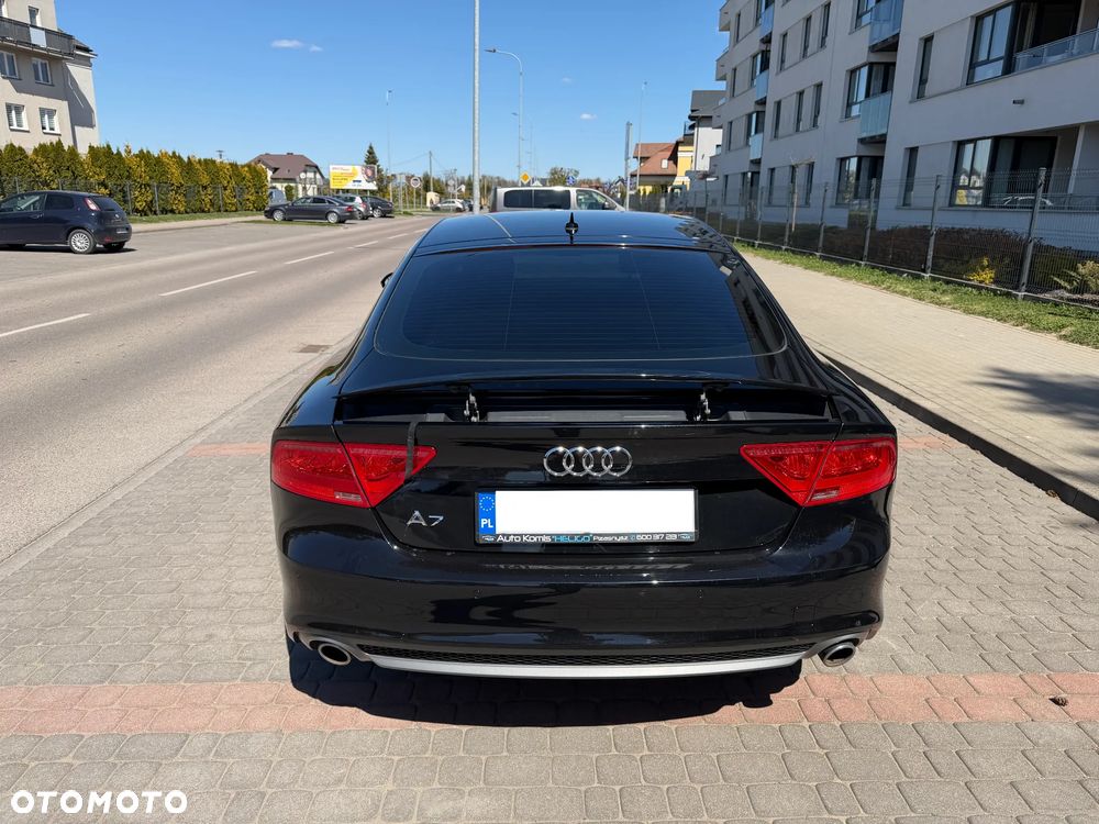 Audi A7 Sportback 3.0 TDI Quattro S tronic - 9