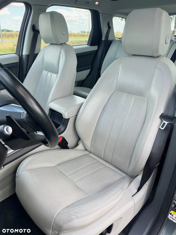 Land Rover Discovery Sport Si4 HSE - 11
