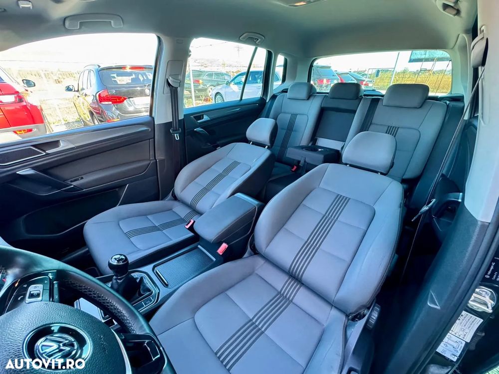 Volkswagen Golf Sportsvan 1.6 TDI BlueMotion Technology Allstar - 8