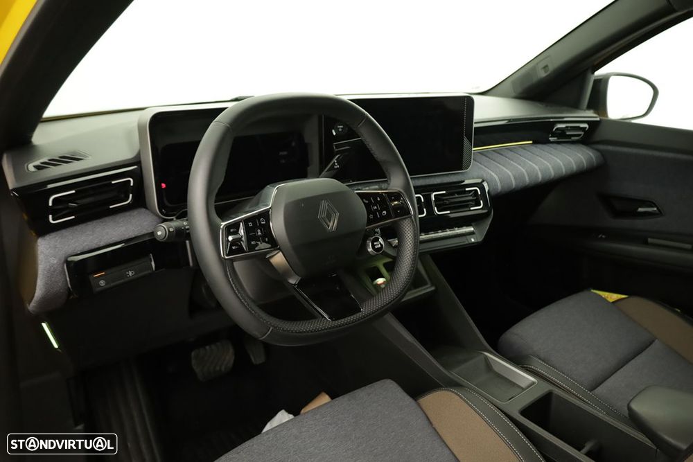 Renault 5 E-Tech 52 kWh Techno Autonomia Conforto - 8