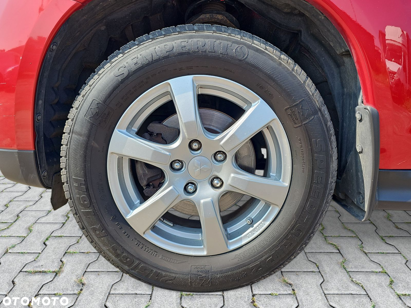 Mitsubishi ASX 1.6 Invite - 9