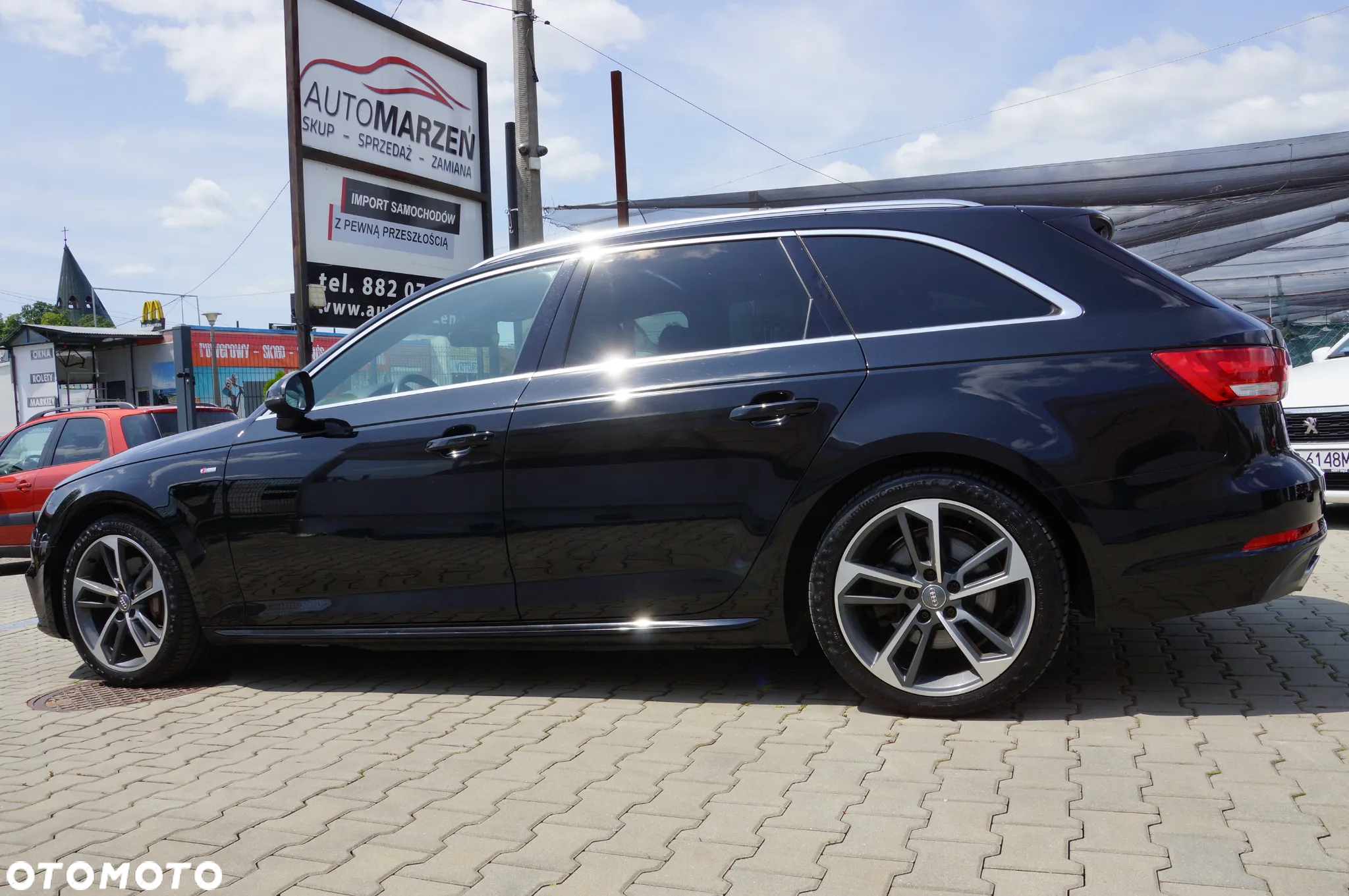 Audi A4 2.0 TDI S tronic - 6