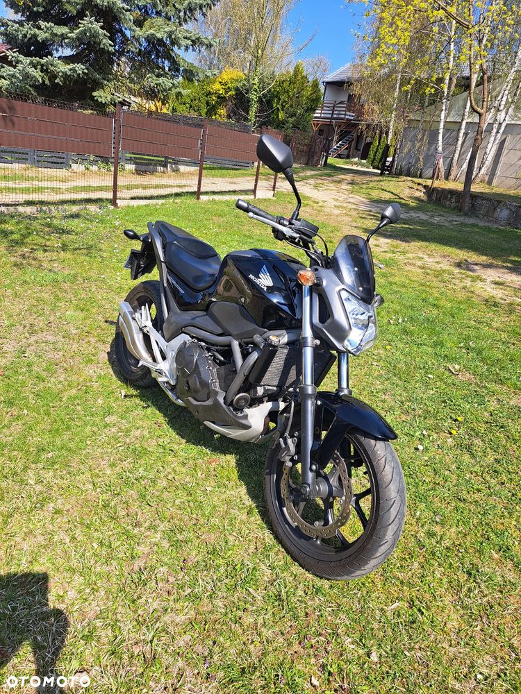 Honda NC - 3