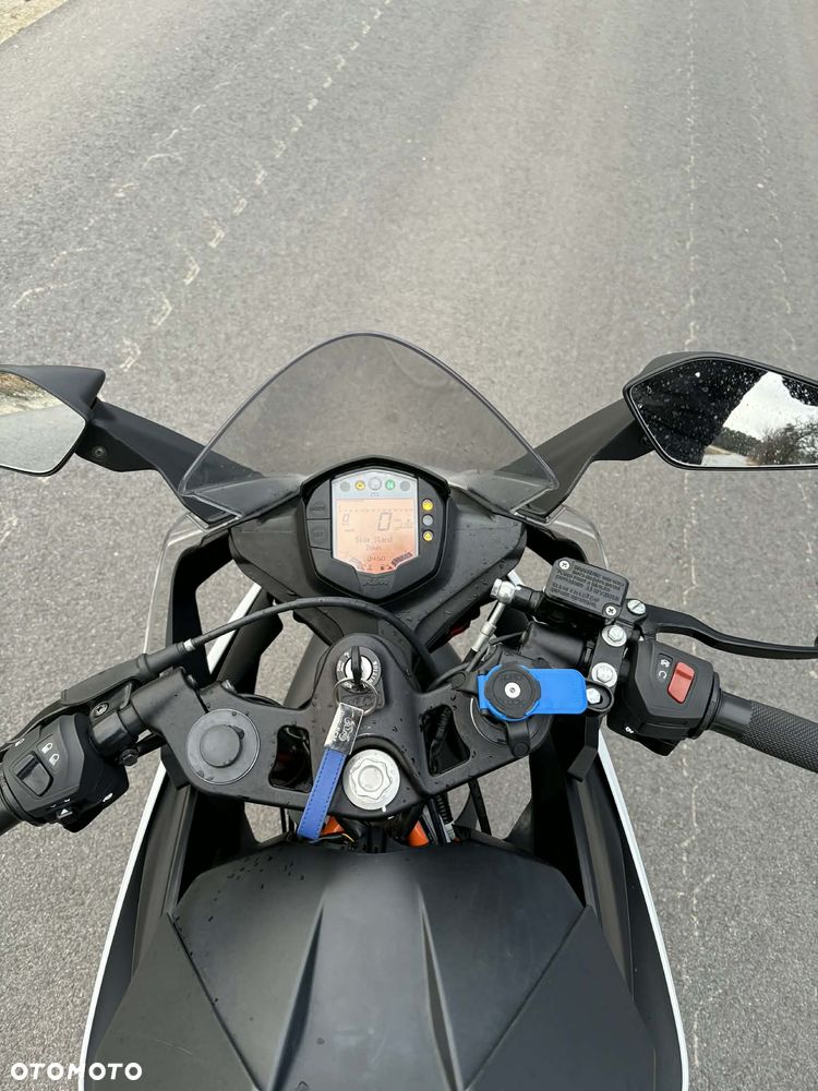 KTM RC 390 - 10