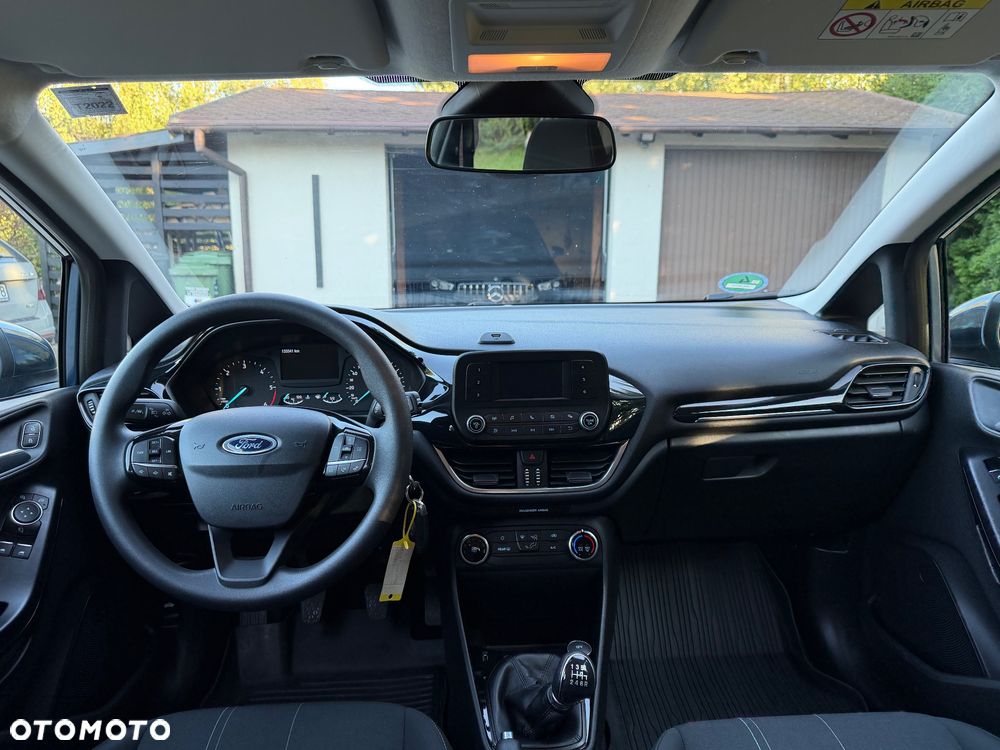 Ford Fiesta 1.5 TDCi ECOnetic St&St Trend - 15