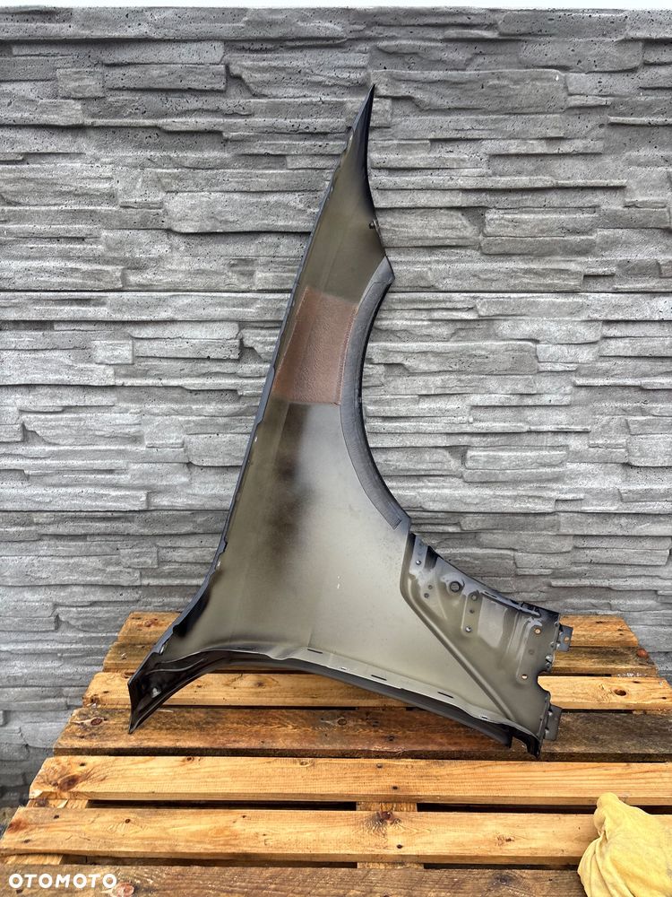 BMW 4 i4 GRAN COUPE G24 G26 2020- Błotnik przedni lewy - 2