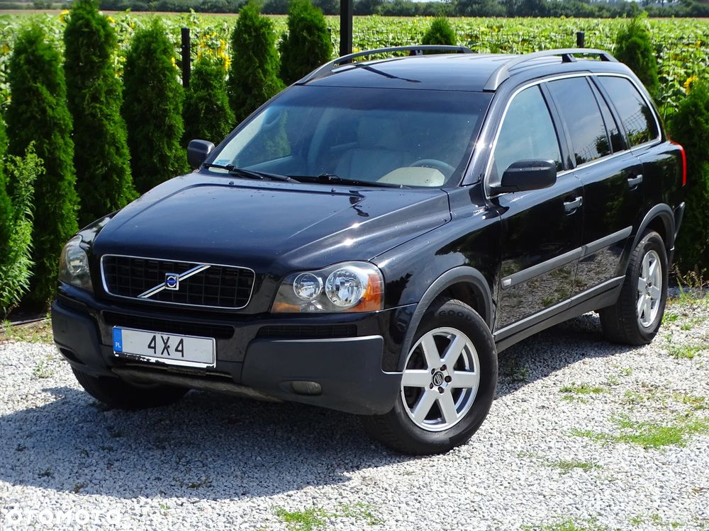 Volvo XC 90 2.4 D5 Kinetic - 1