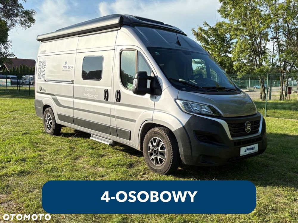 Hymer-Eriba Free 600 - 2