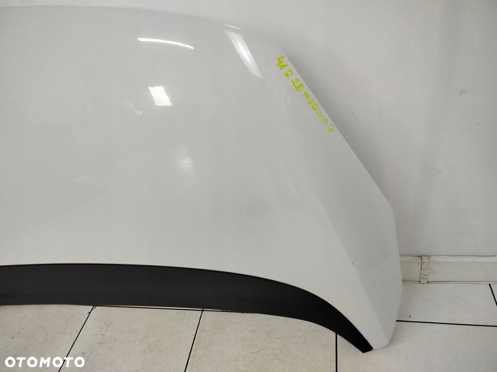 opel meriva ii b 2010r- maska pokrywa silnika z474 - 5