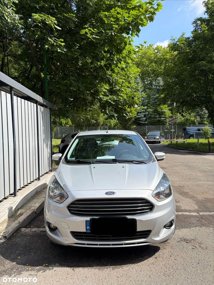 Ford Ka+ - 1