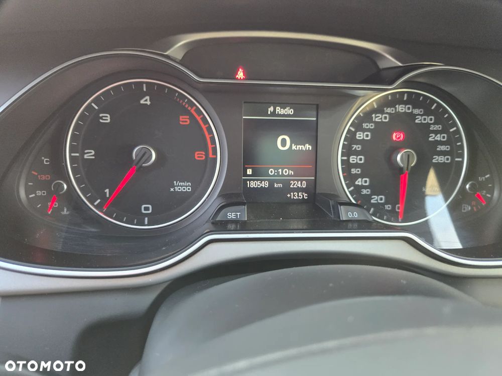 Audi A4 - 11