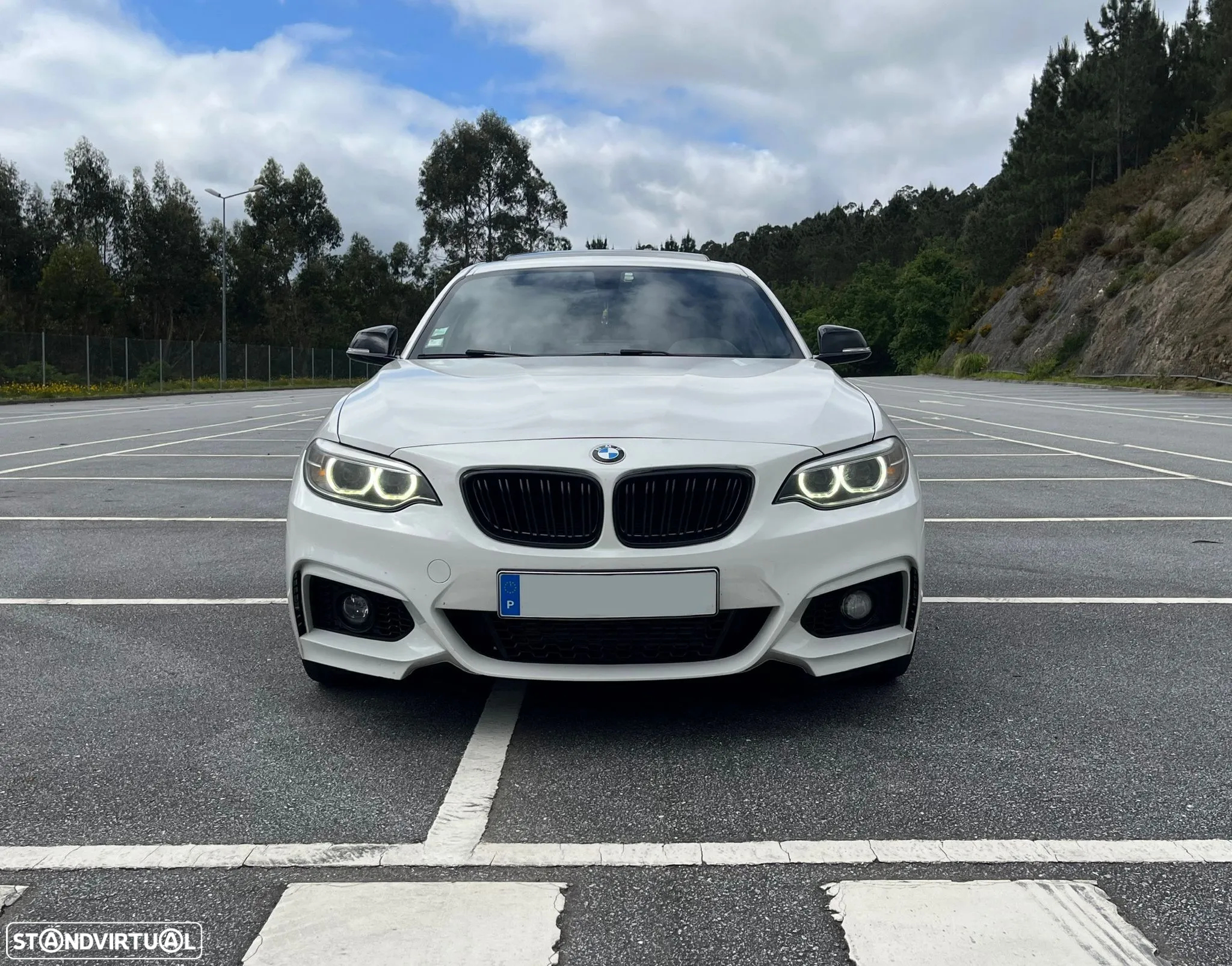 BMW 218 d Coupe Pack M - 9
