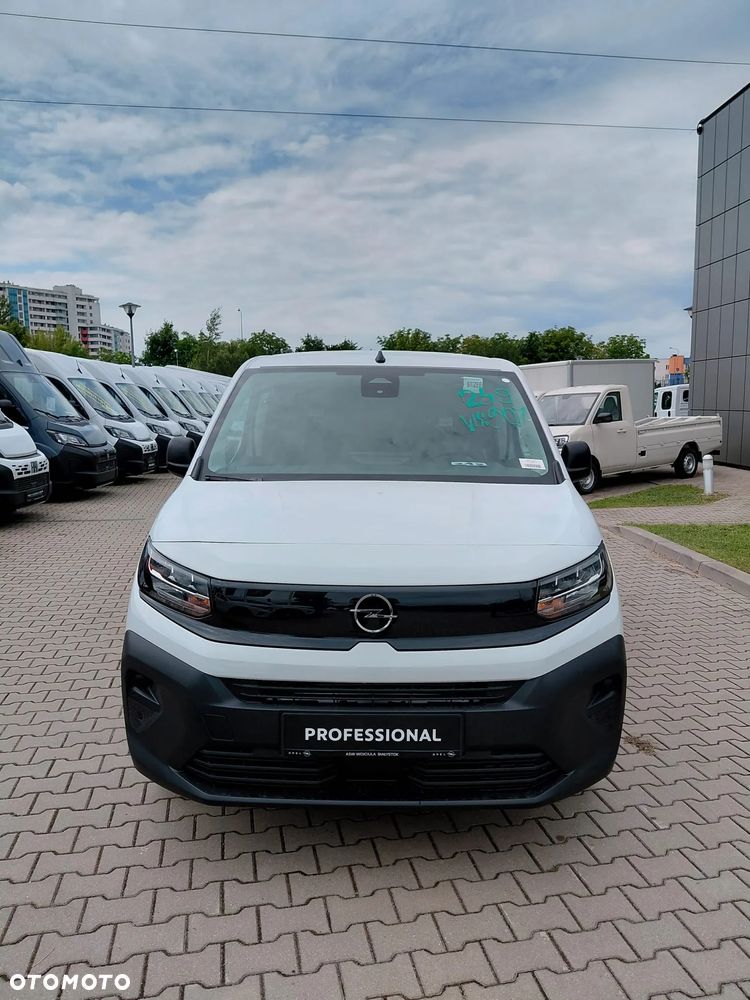 Opel Combo - 8