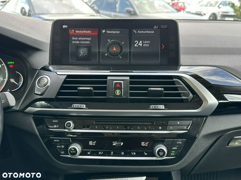BMW X3 xDrive20d xLine - 26