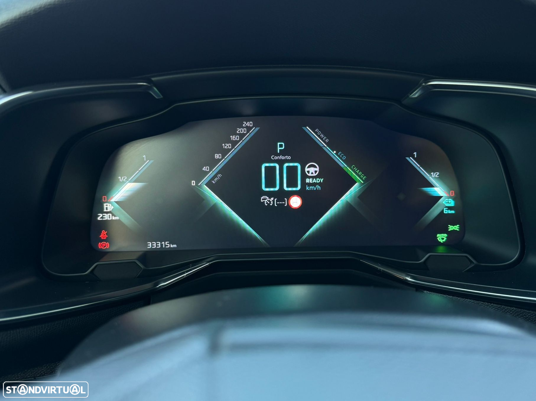 DS DS7 Crossback E-Tense Performance Line EAT8 - 31