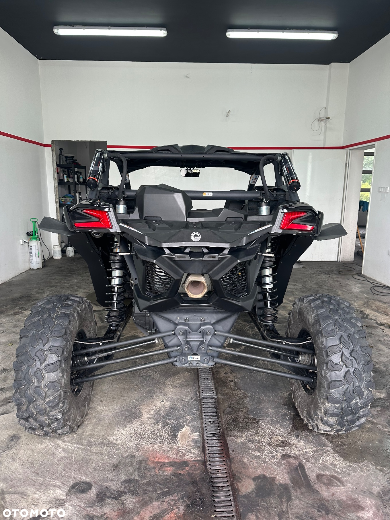 Can-Am Maverick - 21