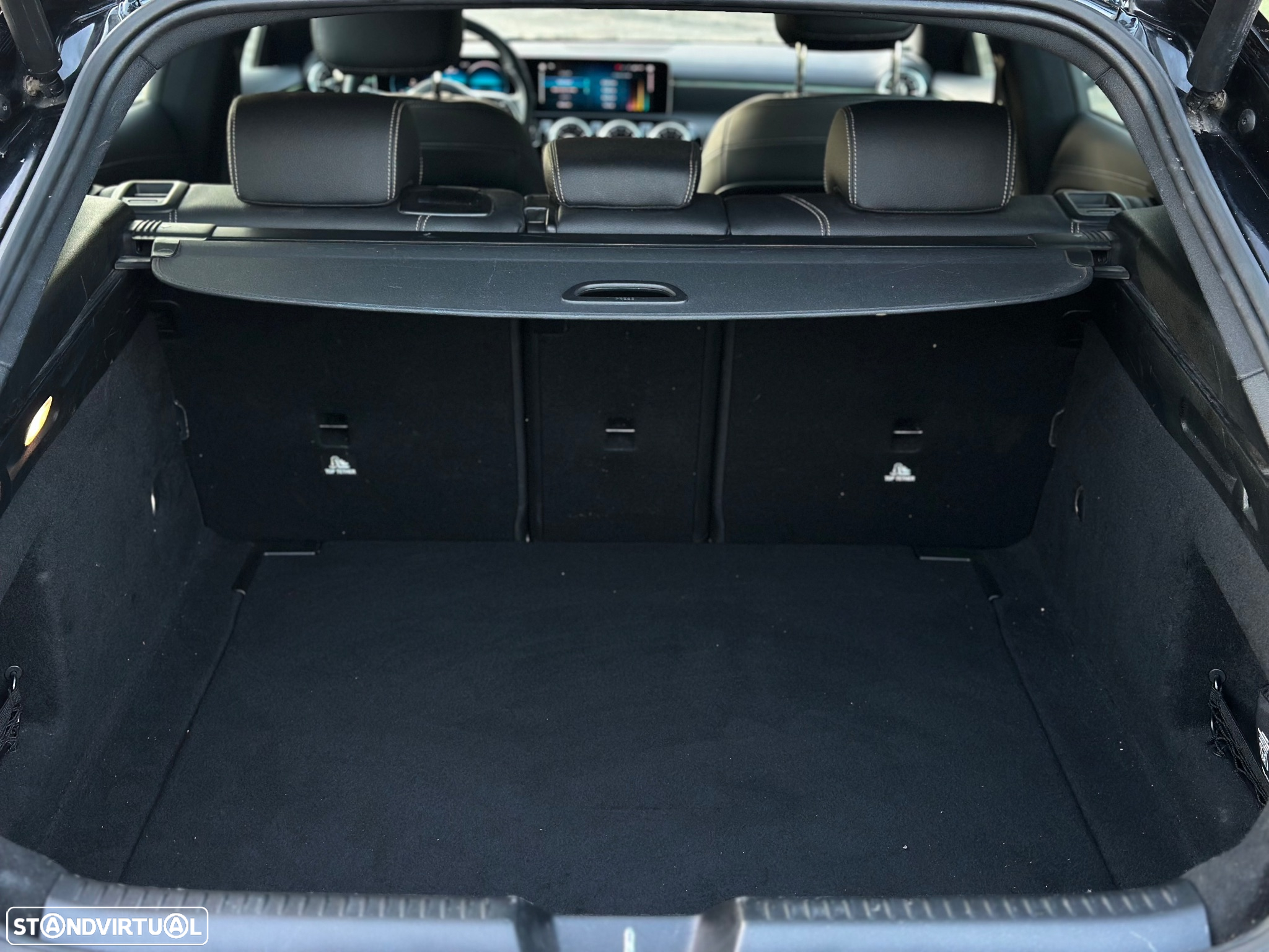 Mercedes-Benz CLA 180 d Shooting Brake 7G-DCT Progressive - 47