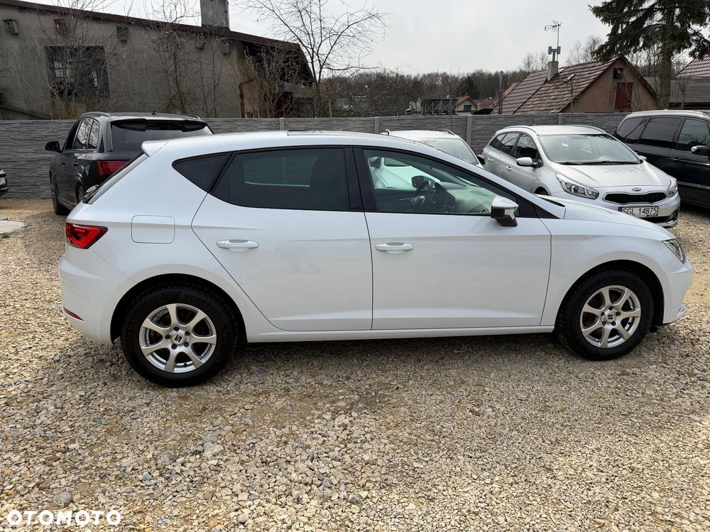 Seat Leon 1.2 TSI Full LED S&S - 8