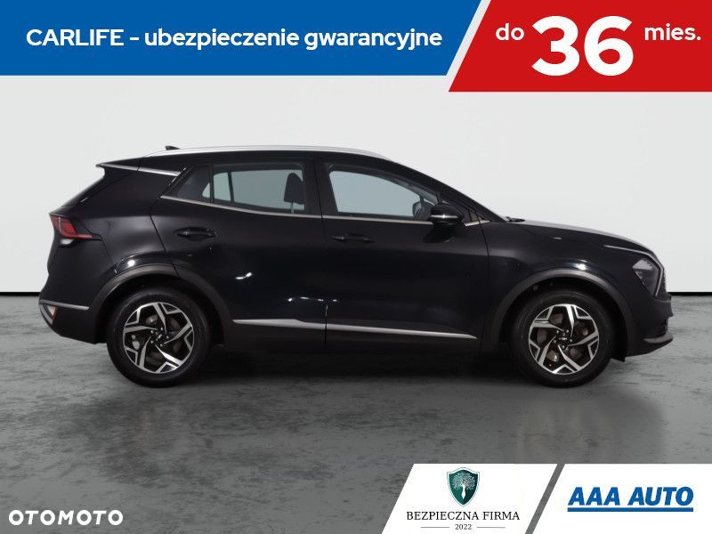 Kia Sportage - 8