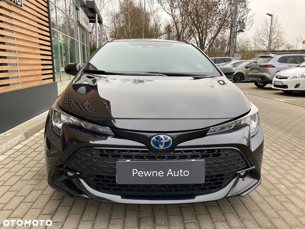 Toyota Corolla 1.8 Hybrid Comfort - 12