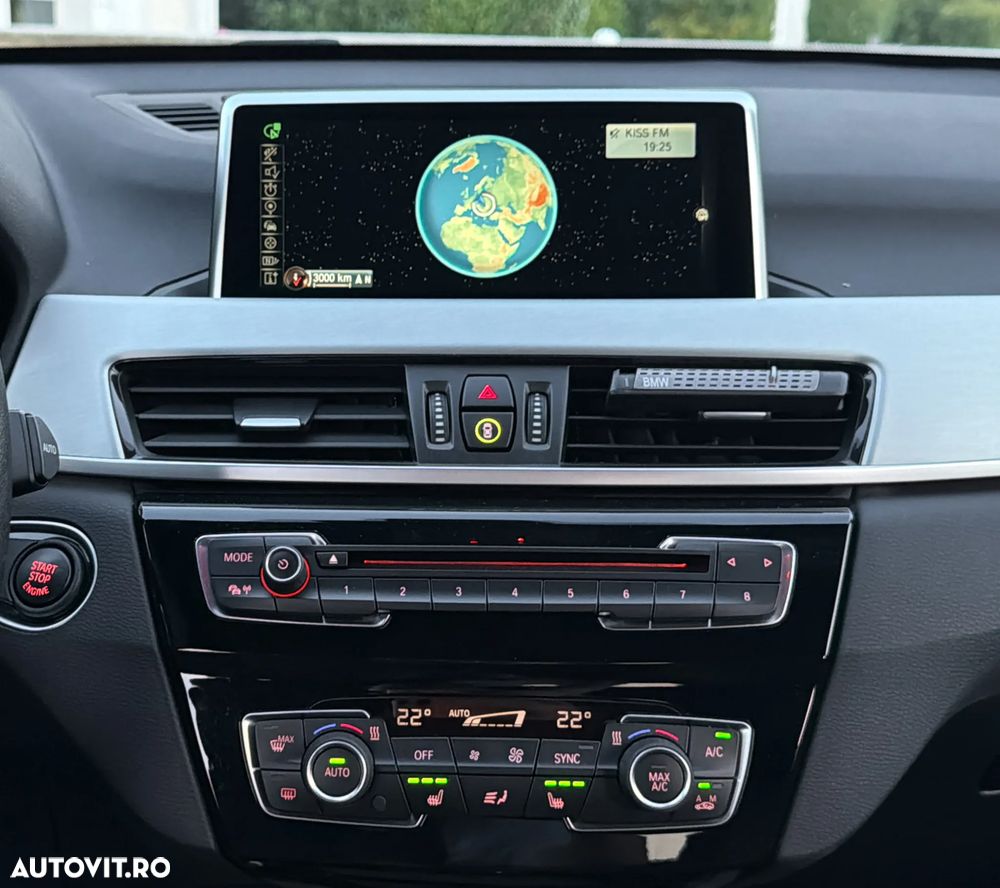 BMW X1 xDrive25d AT xLine - 13