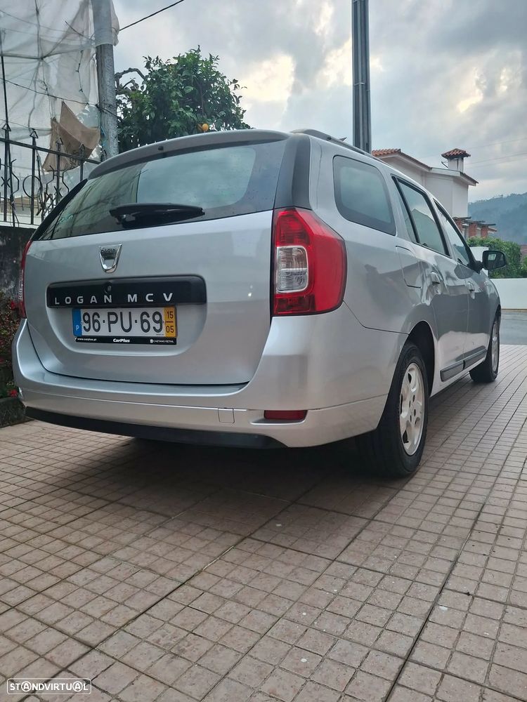 Dacia Logan MCV - 4