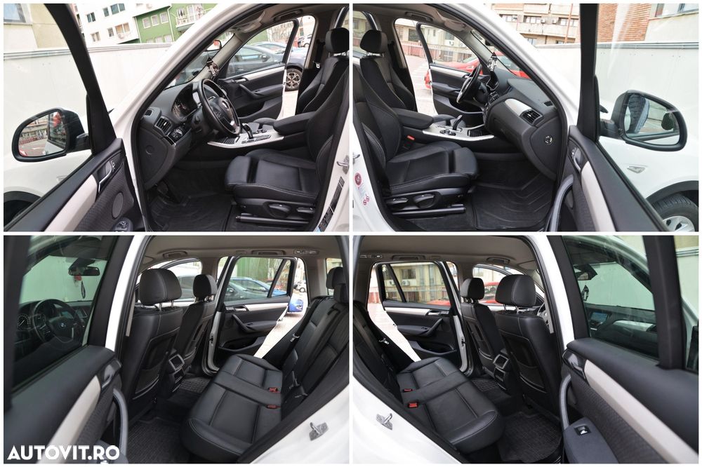 BMW X3 - 19