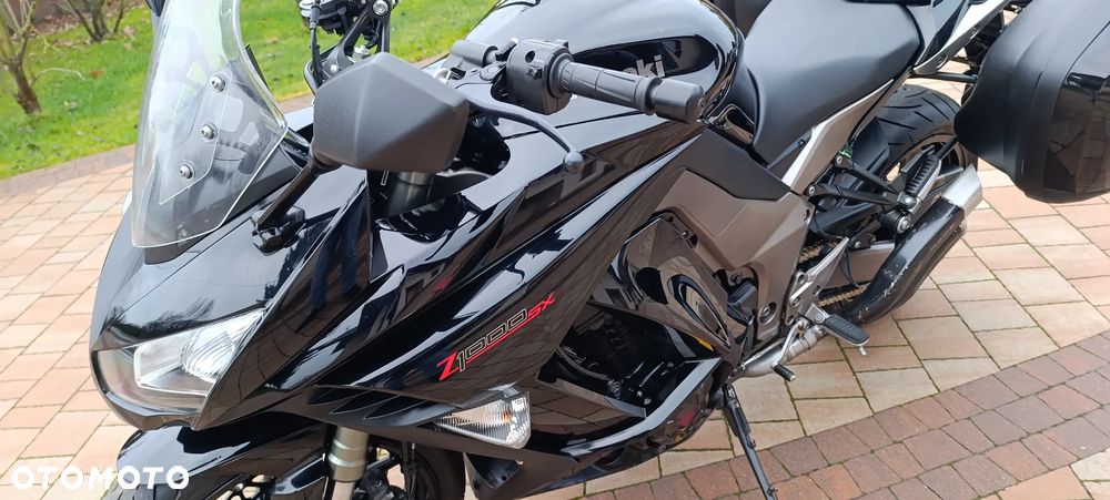 Kawasaki Ninja 1000 SX - 15