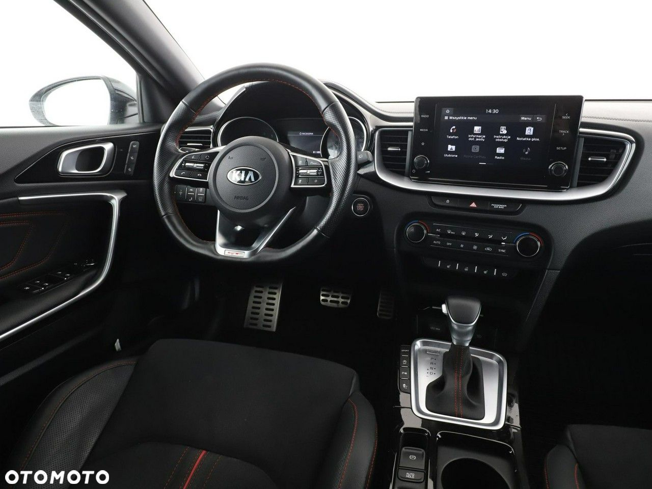 Kia ProCeed - 16