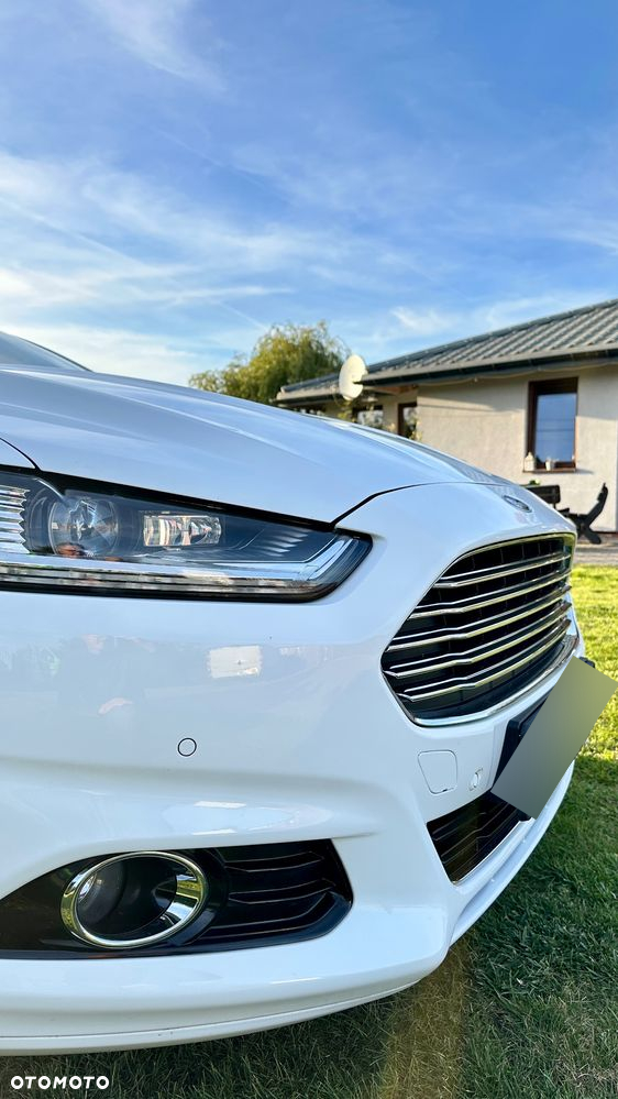 Ford Mondeo 2.0 TDCi Gold X (Trend) - 2
