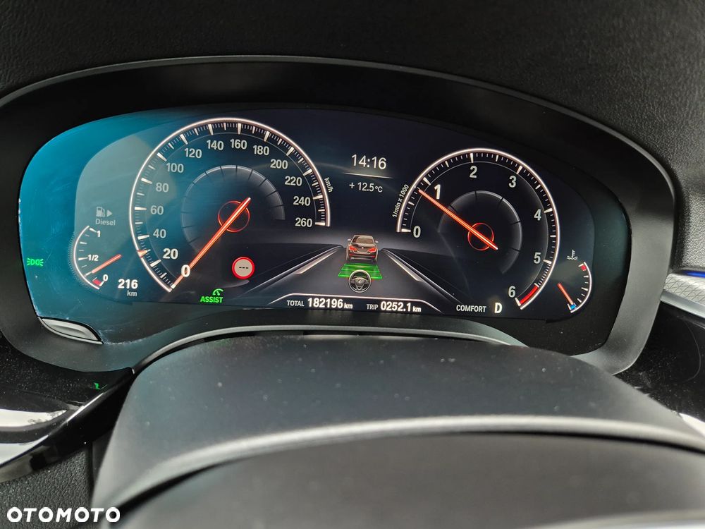 BMW Seria 5 520d xDrive M Sport Edition - 20