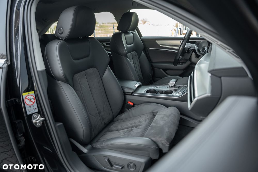 Audi A6 Avant 35 TDI S tronic sport - 25