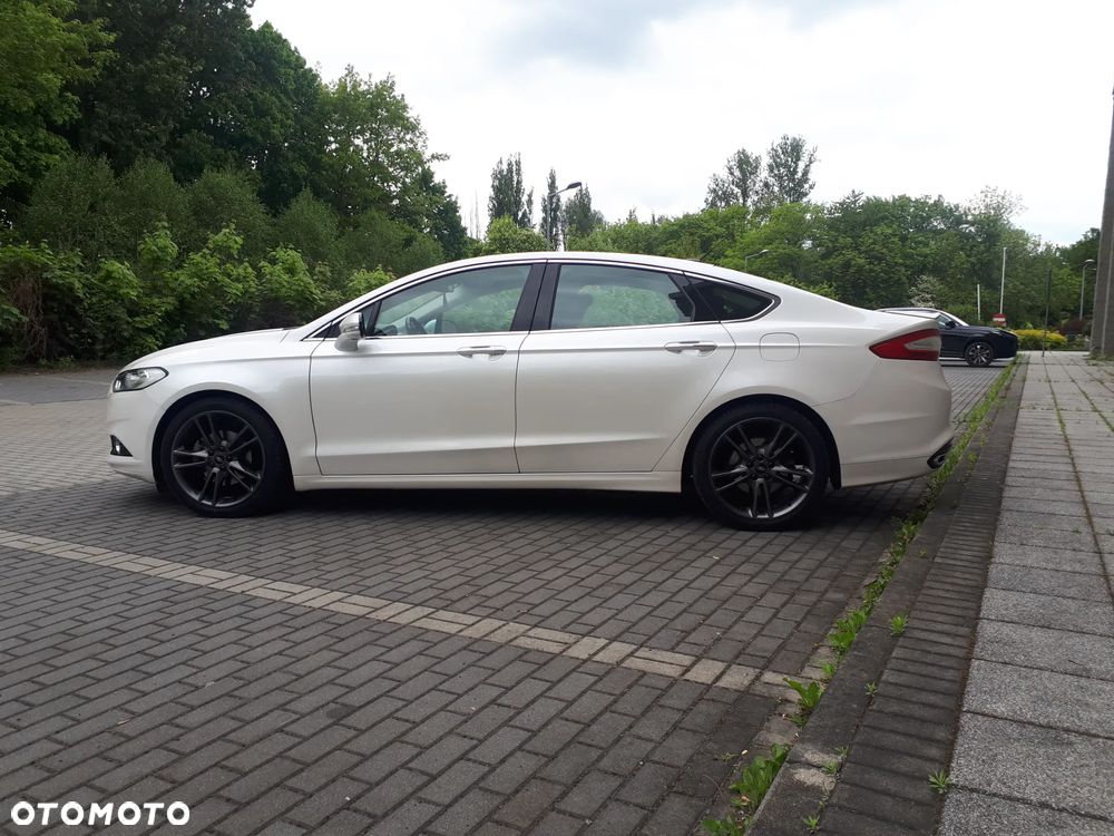 Ford Mondeo - 9