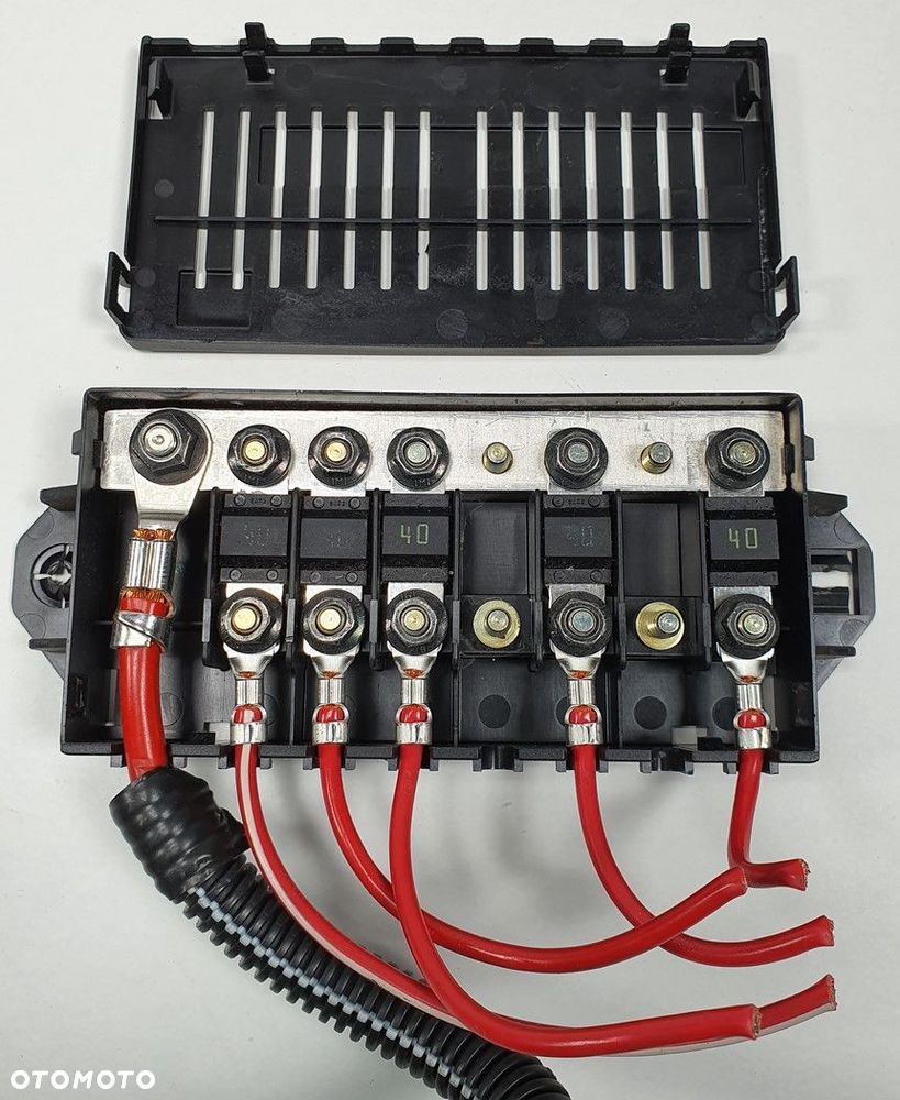 BEZPIECZNIK GŁÓWNY VOLVO XC90 I 9162323 - 2